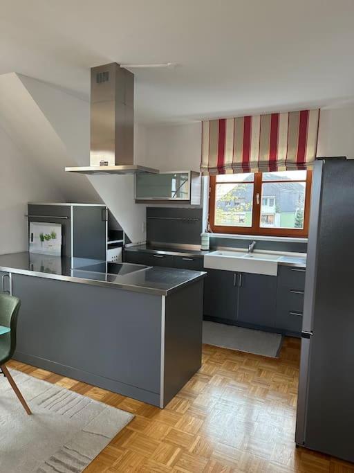 Freundliche Wohnung Naehe Weinstrasse Fuer 5 Personen Wagna Dış mekan fotoğraf