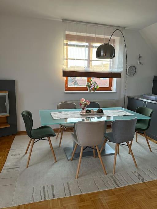 Freundliche Wohnung Naehe Weinstrasse Fuer 5 Personen Wagna Dış mekan fotoğraf