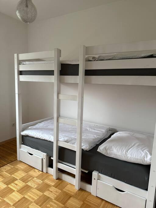 Freundliche Wohnung Naehe Weinstrasse Fuer 5 Personen Wagna Dış mekan fotoğraf