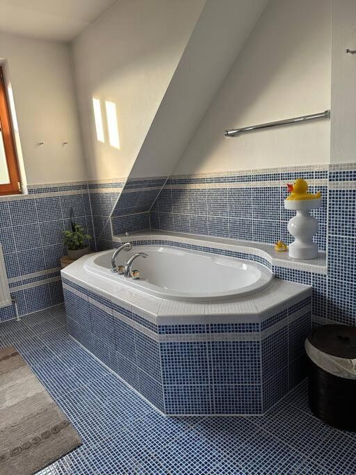 Freundliche Wohnung Naehe Weinstrasse Fuer 5 Personen Wagna Dış mekan fotoğraf